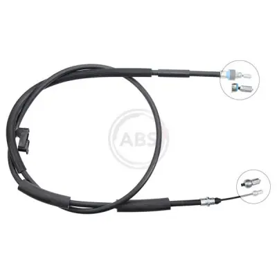 Cable de accionamiento, freno de estacionamiento A.B.S. K19567 Económico